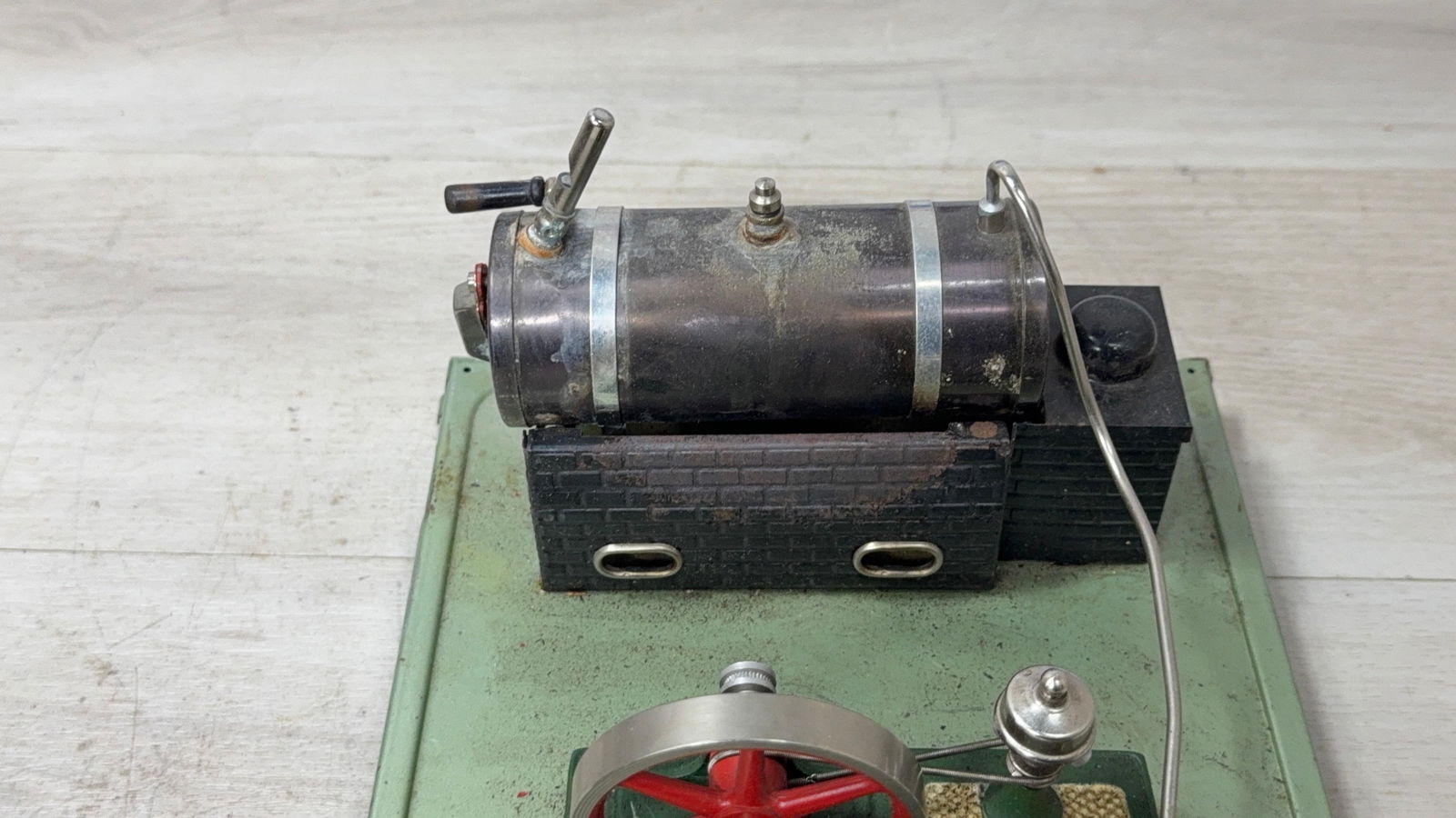 FLEISCHMAN MODEL STEAM ENGINE - 2