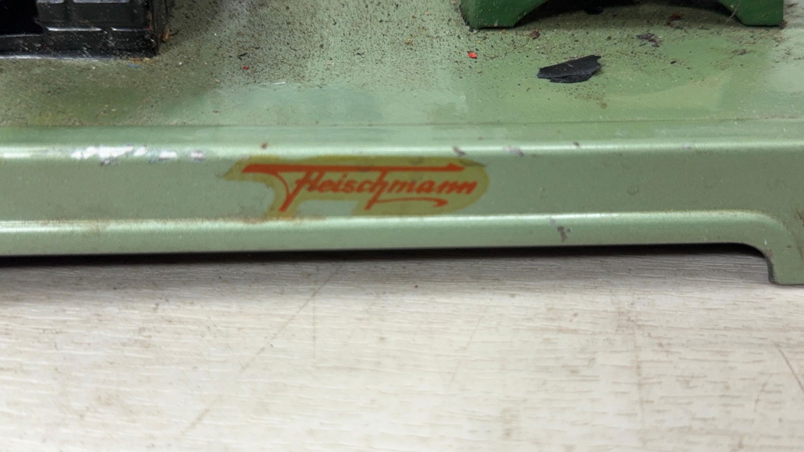 FLEISCHMAN MODEL STEAM ENGINE - 6