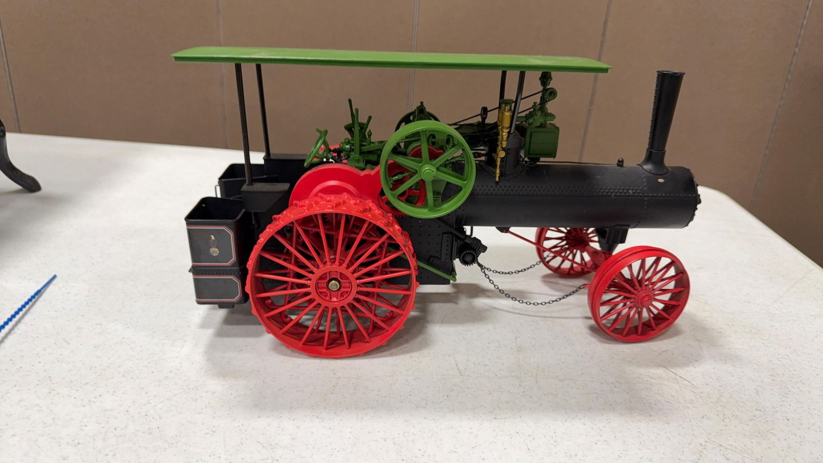 CASE MODEL STEAM TRACTOR: Load-out Pick up for all online purchases for Antiques & collectibles is Monday, Tuesday, Wednesday, February 23rd, 24th, 25th At our shipper's location. We do offer shipping on all items shippable wi