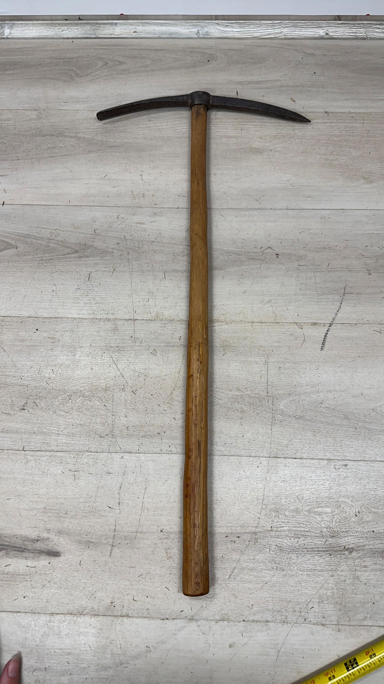 JET MINI MINERS PICK: Load-out Pick up for all online purchases for Antiques & collectibles is Monday, Tuesday, Wednesday, February 23rd, 24th, 25th At our shipper's location. We do offer shipping on all items shippable wi