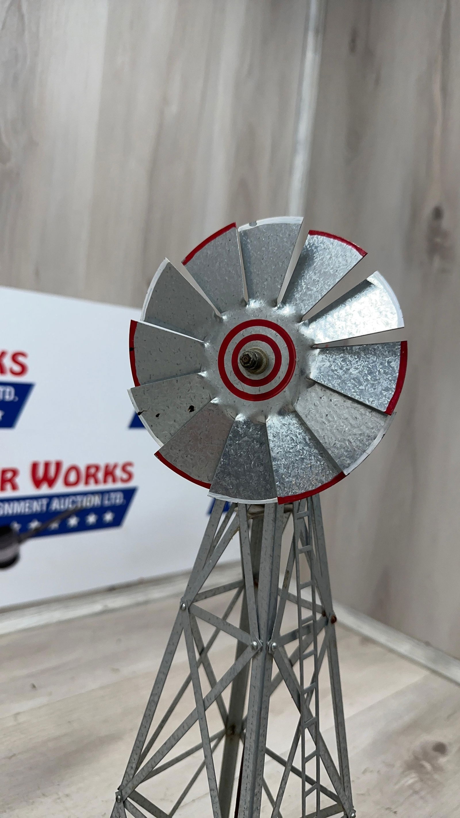 LARRO WINDMILL REPLICA - 2