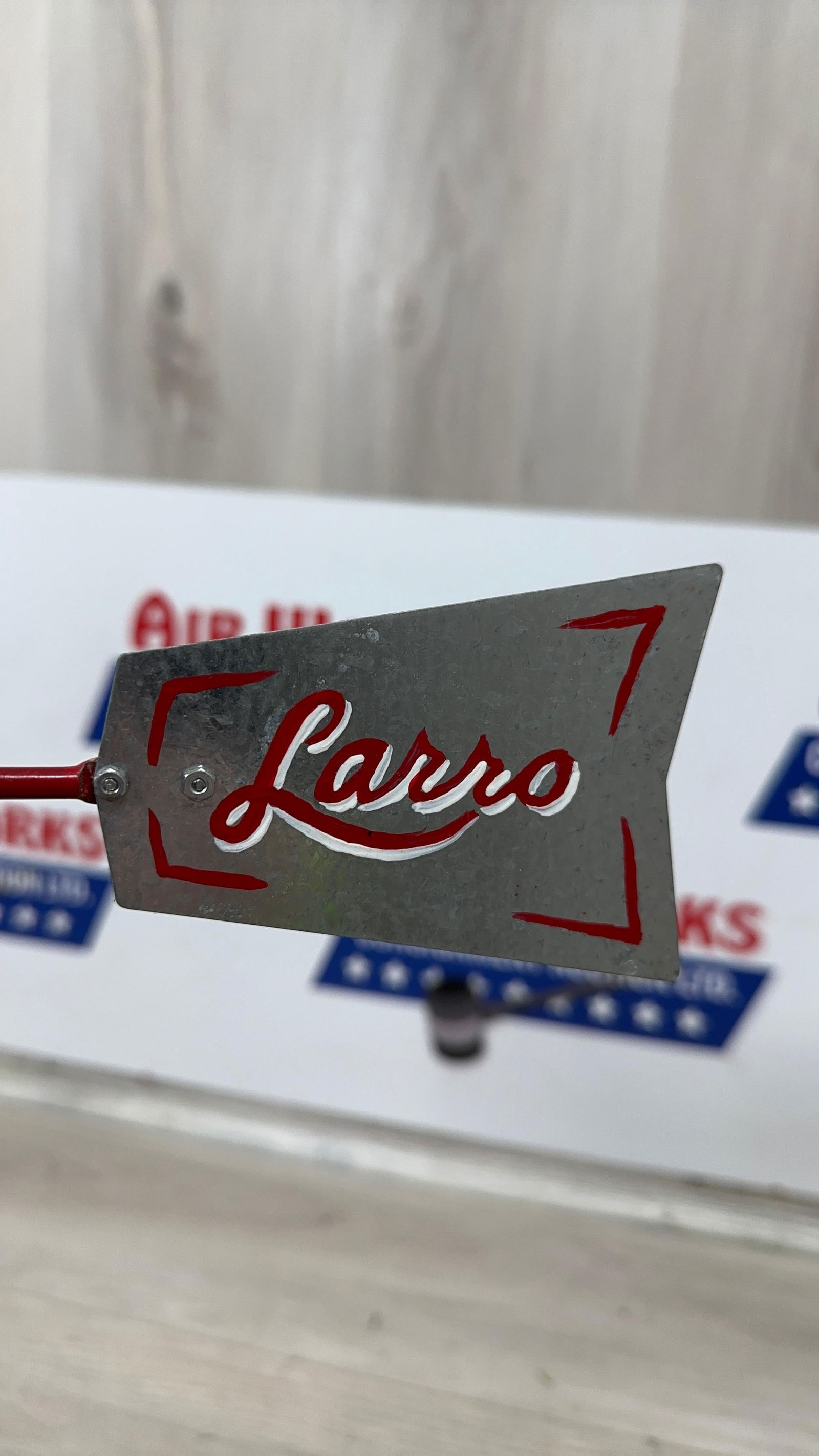 LARRO WINDMILL REPLICA - 3