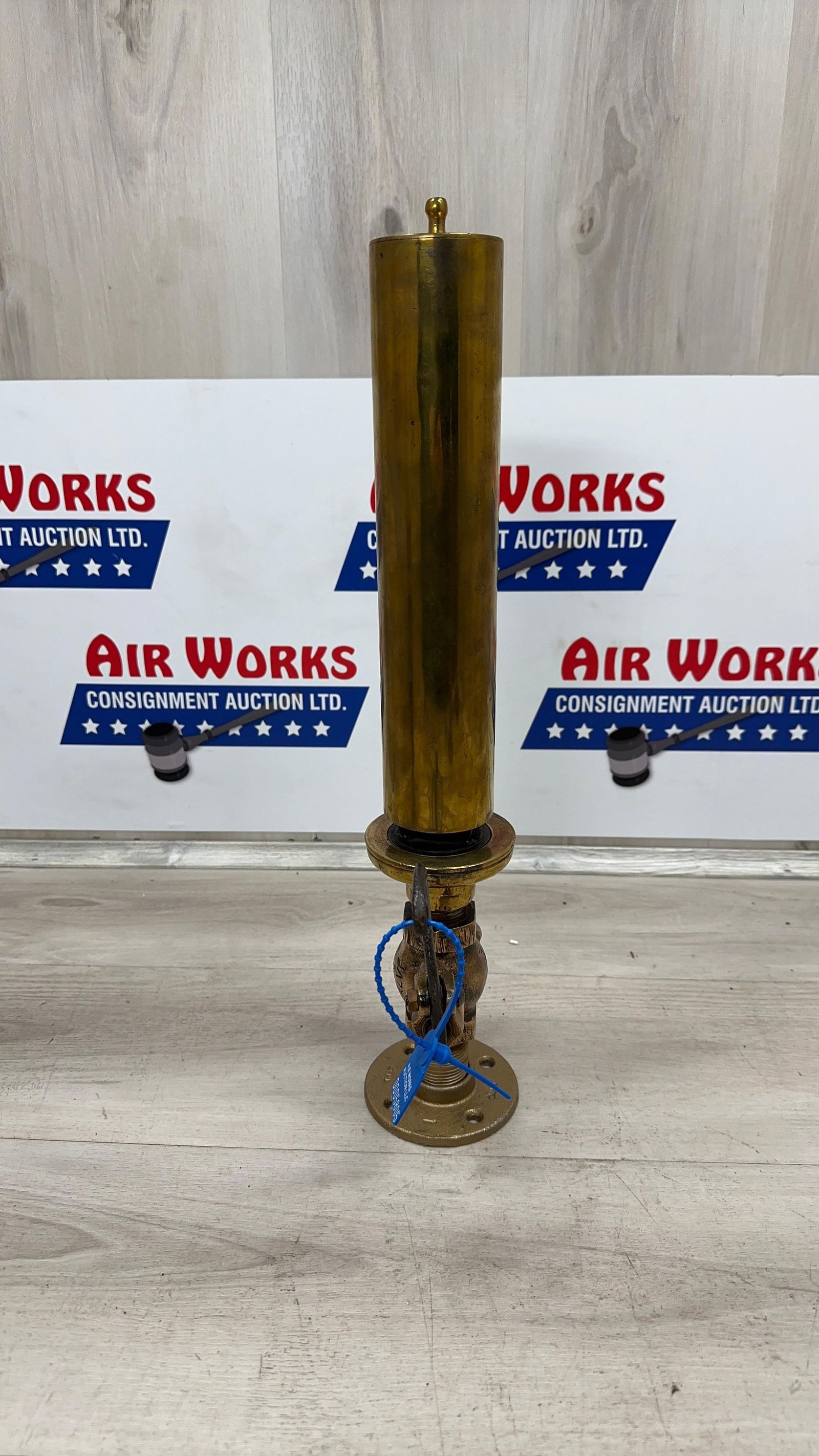 2" STEAM WHISTLE 3 CHIME: Load-out Pick up for all online purchases for Antiques & collectibles is Monday, Tuesday, Wednesday, February 23rd, 24th, 25th At our shipper's location. We do offer shipping on all items shippable wi