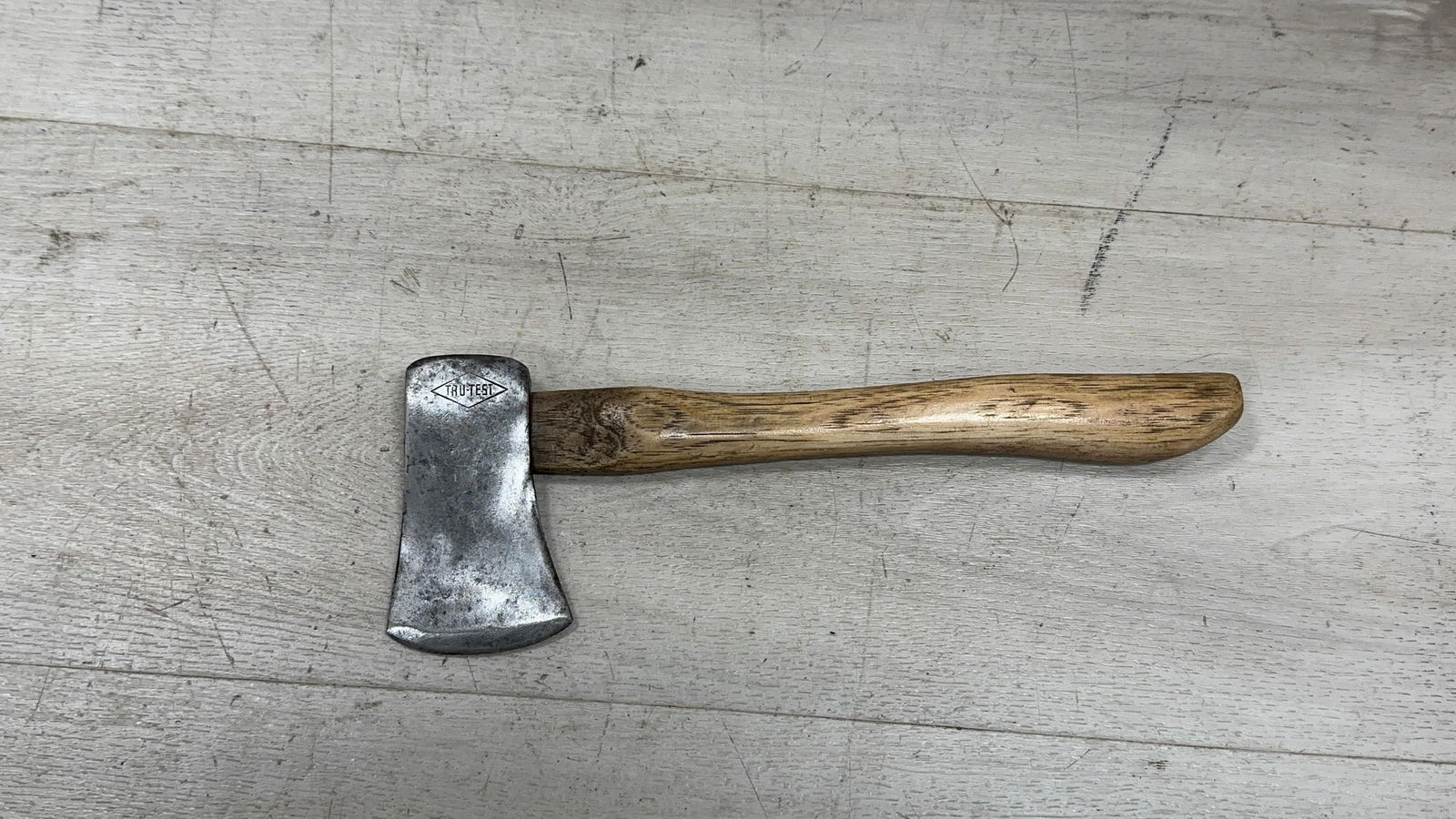 TRUE-TEST MINI AXE (1 of 4)