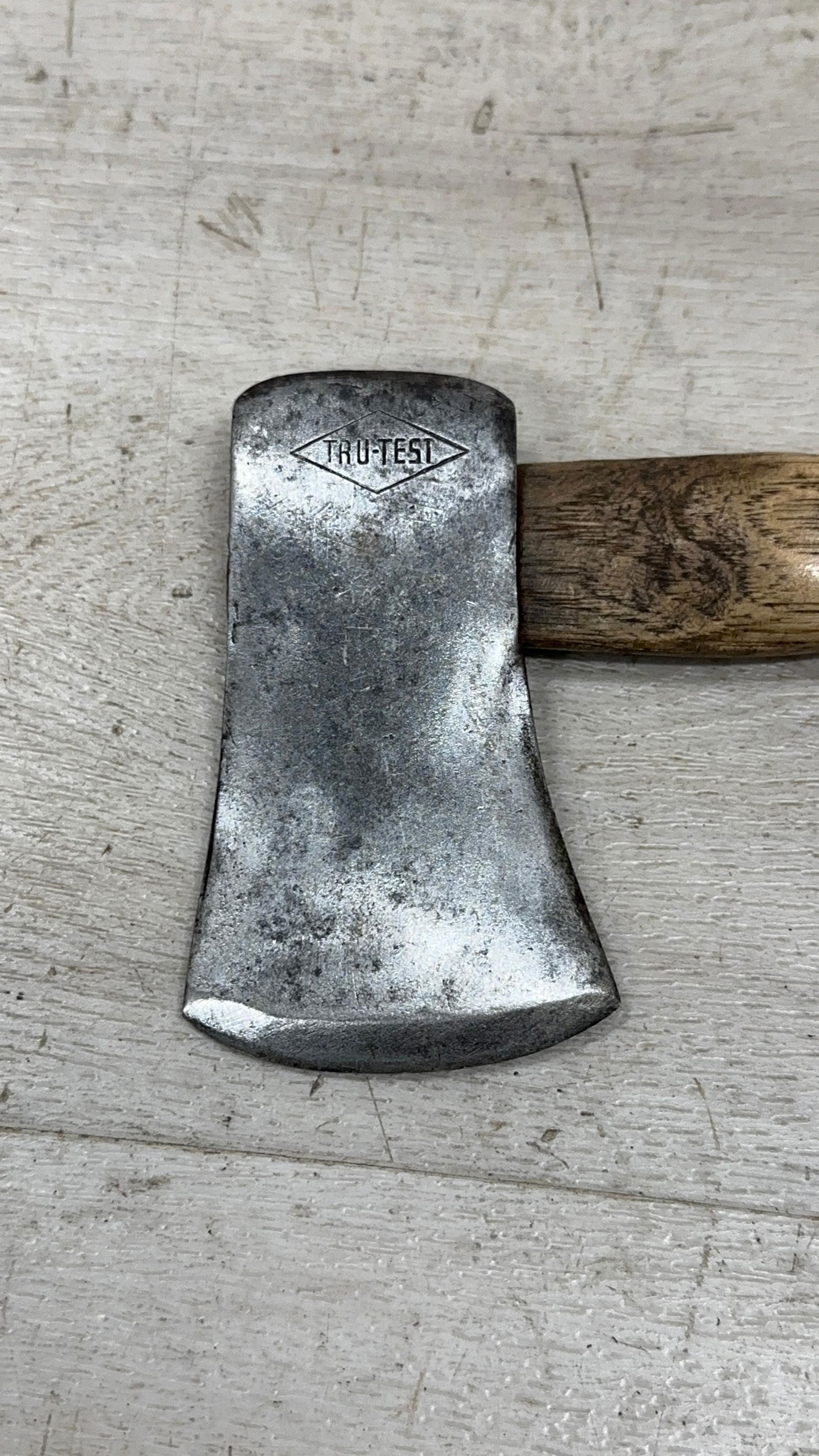 TRUE-TEST MINI AXE - 2