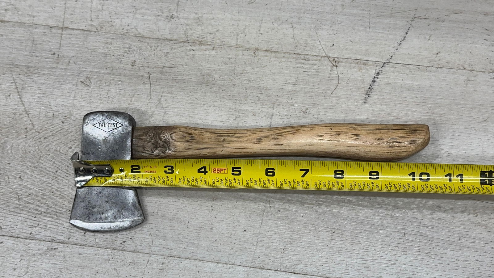 TRUE-TEST MINI AXE - 3