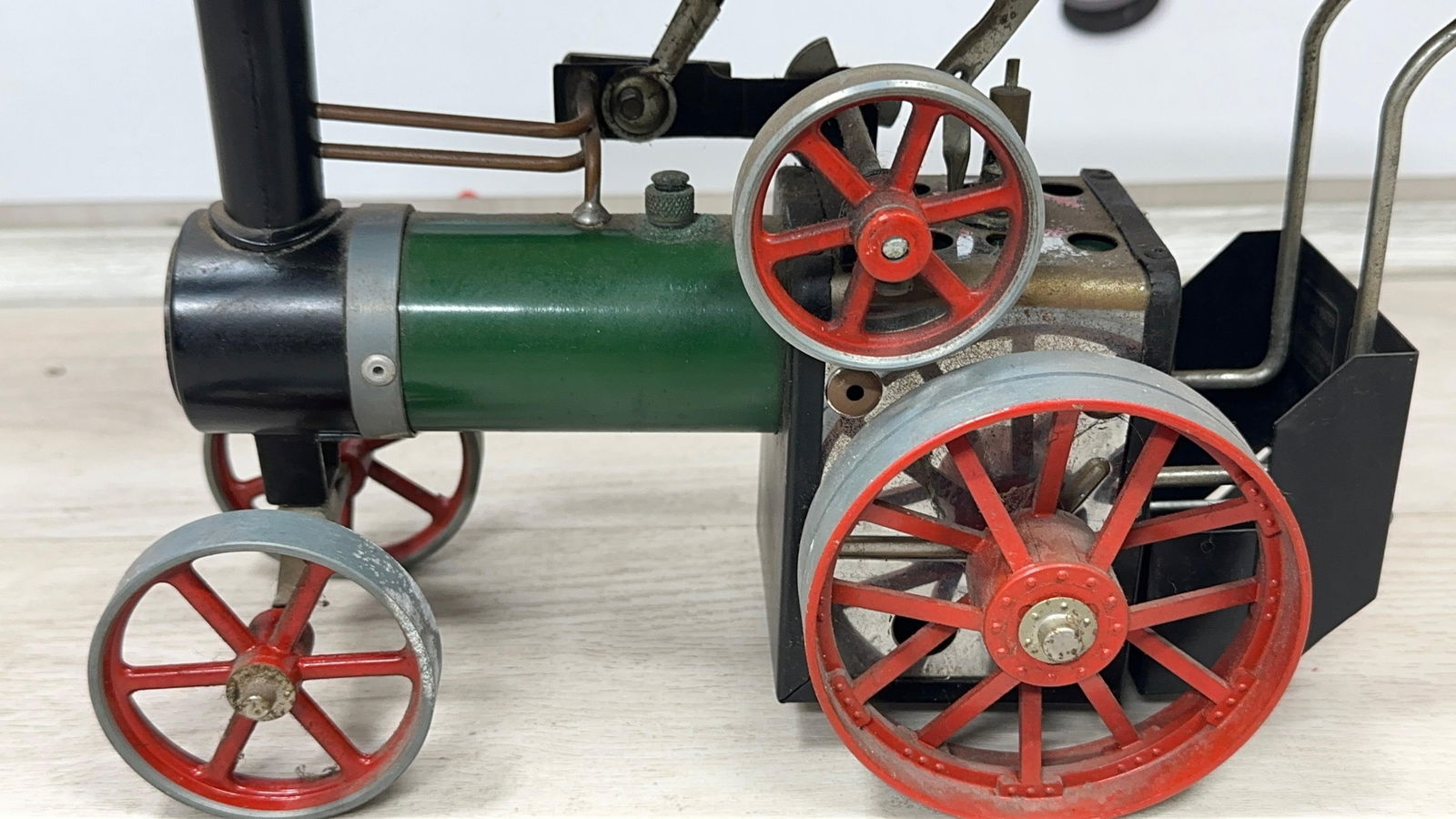 MAMOD MODEL STEAM ENGINE - 3
