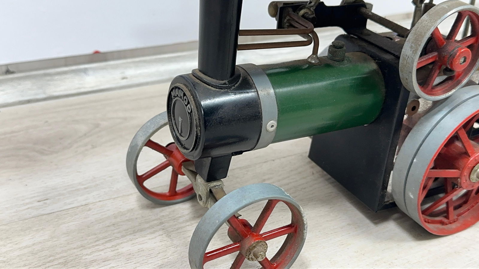 MAMOD MODEL STEAM ENGINE - 4