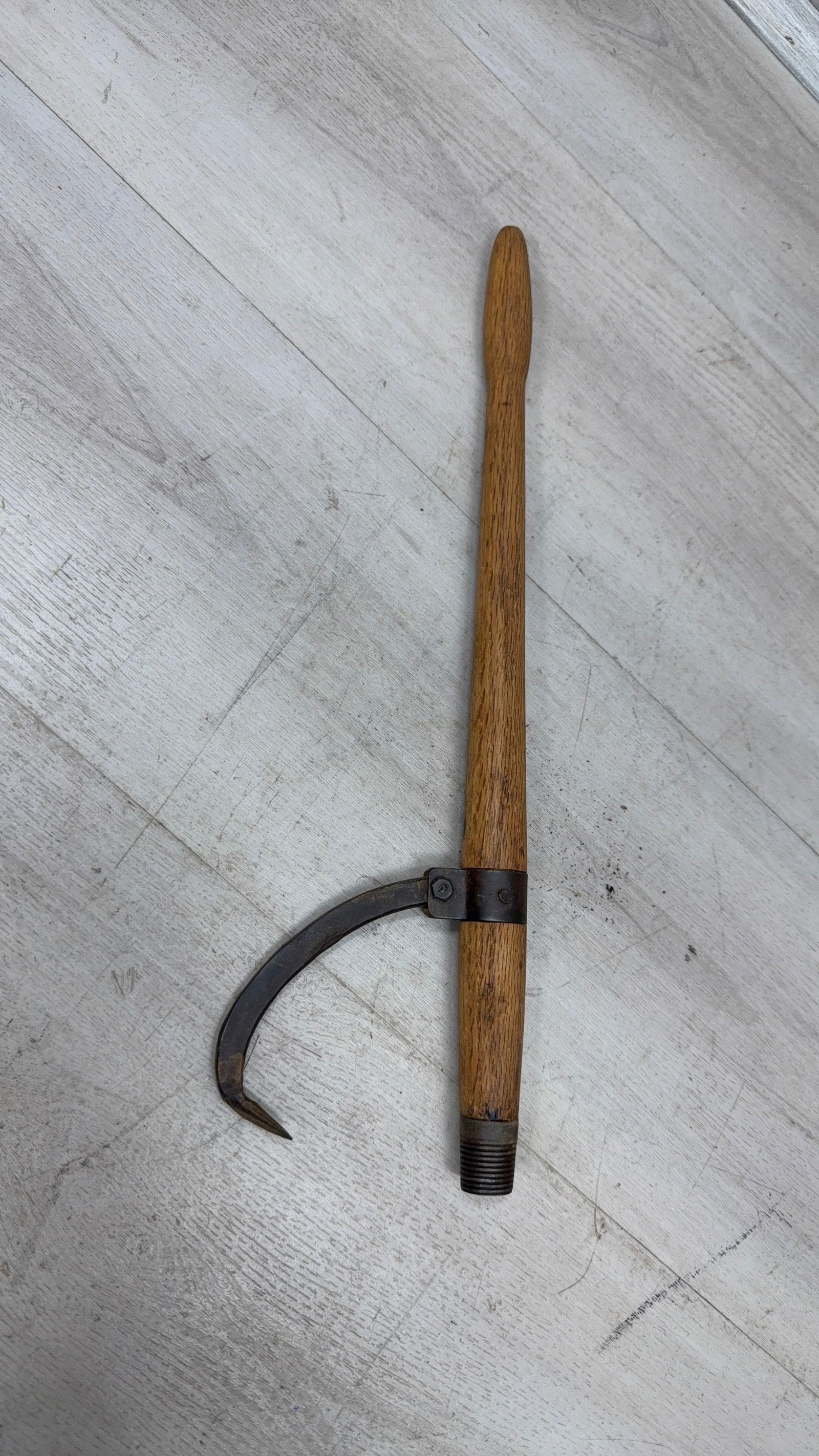 SALESMAN SAMPLE CANT HOOK (1 of 4)