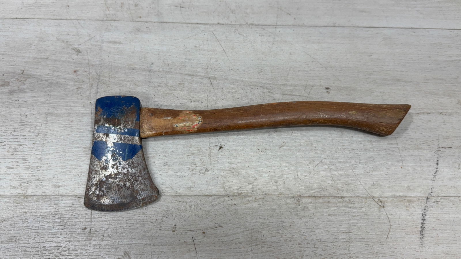 BELKNAP BLUEGRASS HATCHET (1 of 4)
