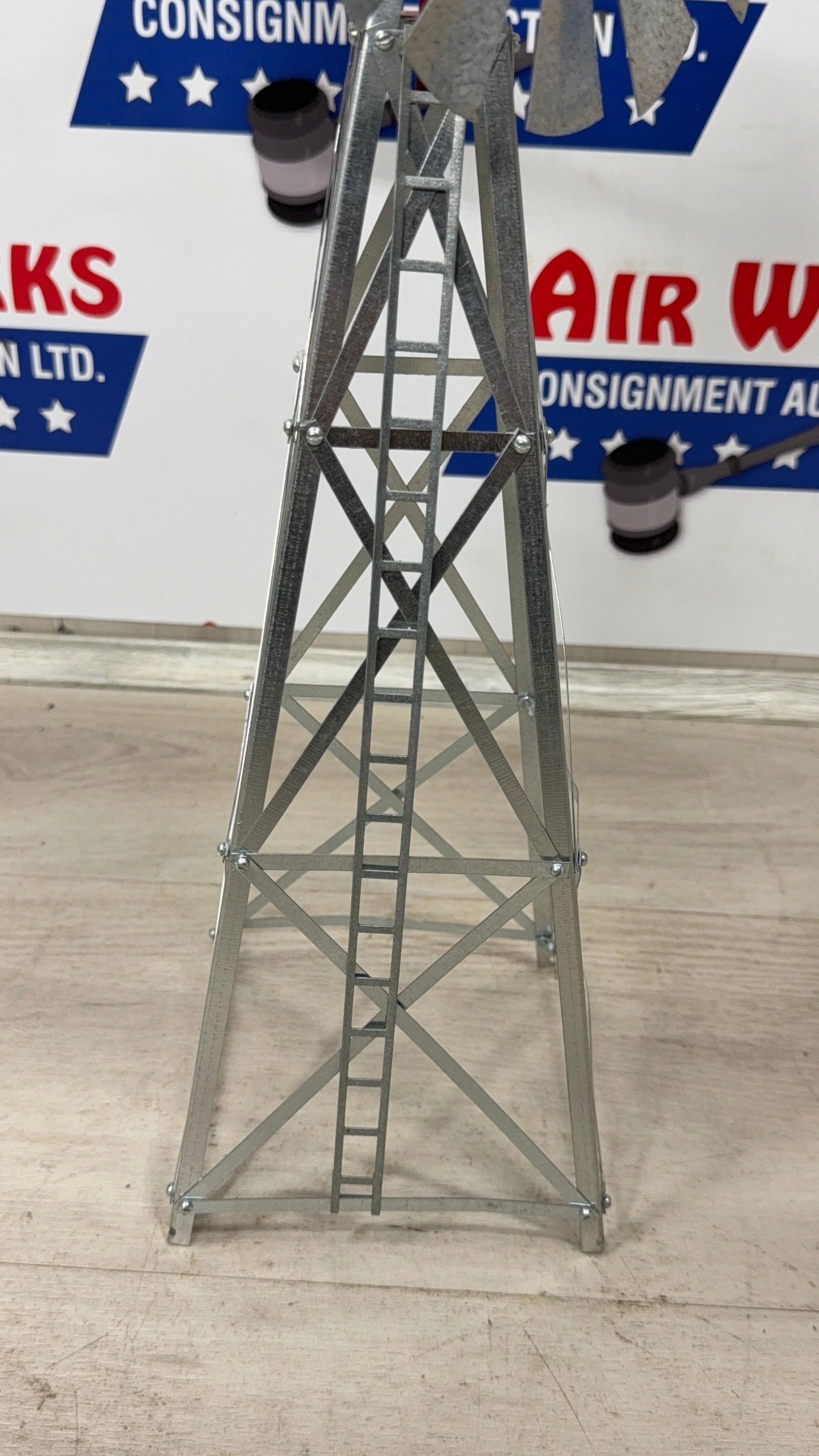 MODEL WINDMILL. "AERO" - 3