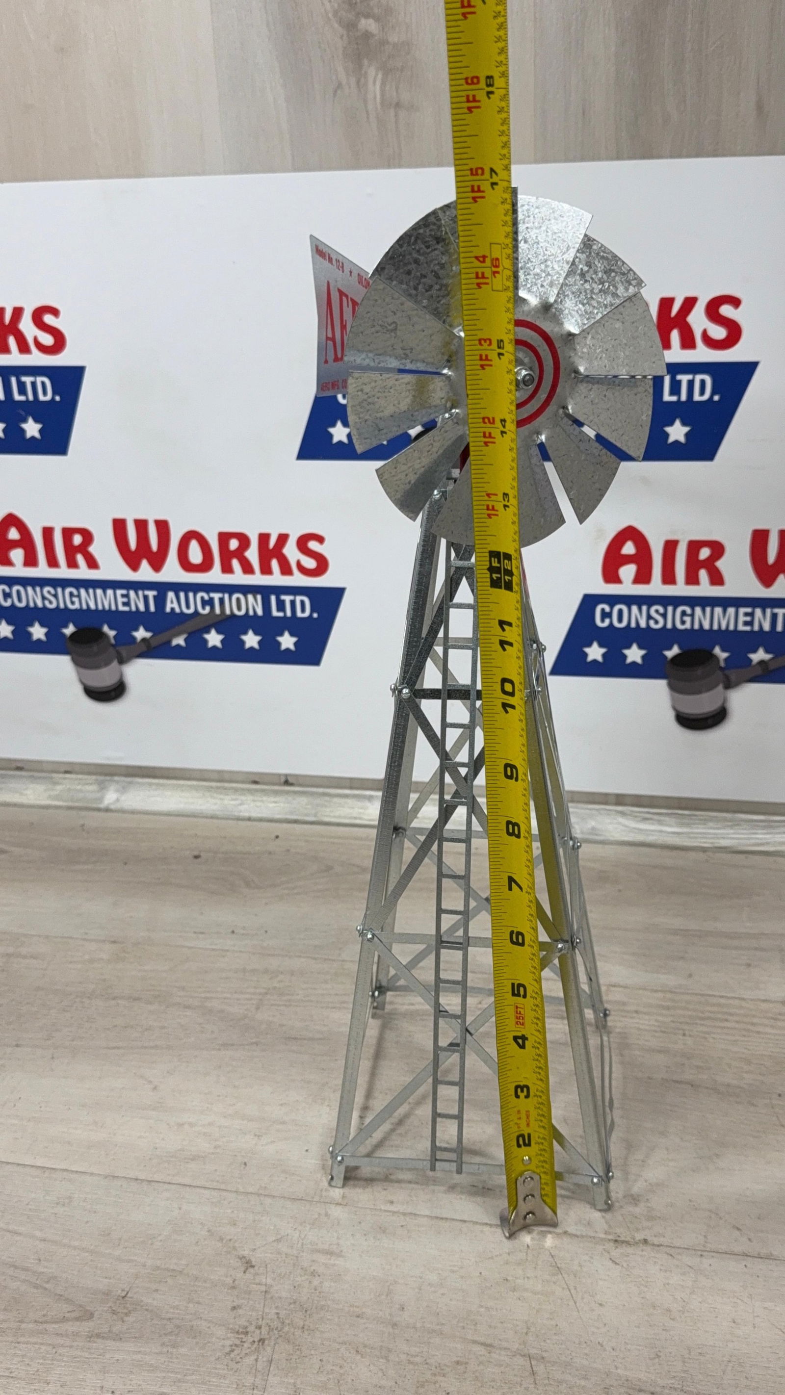 MODEL WINDMILL. "AERO" - 4
