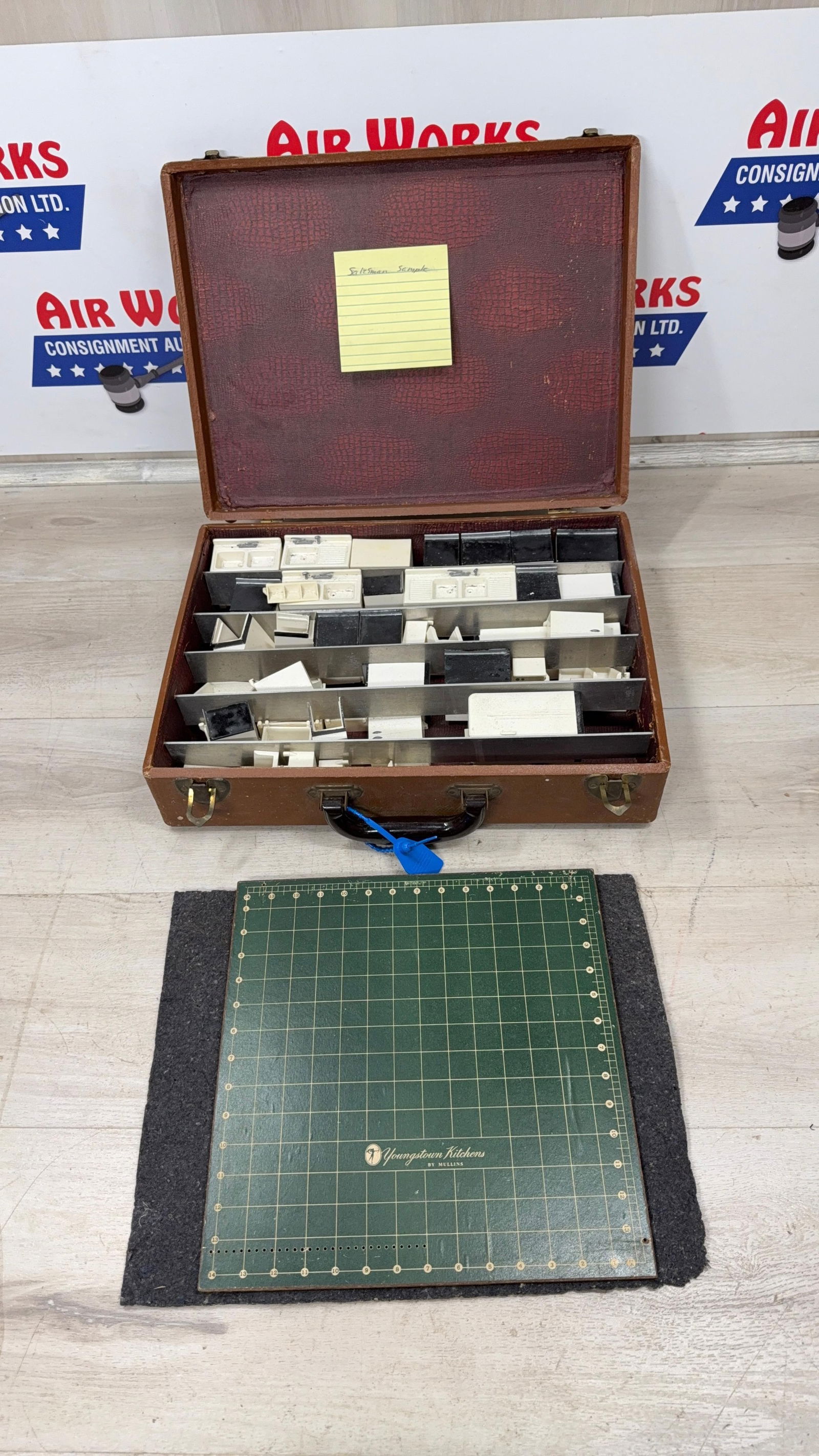 YOUNGSTOWN KITCHENS SALESMAN KITCHEN SAMPLES: Load-out Pick up for all online purchases for Antiques & collectibles is Monday, Tuesday, Wednesday, February 23rd, 24th, 25th At our shipper's location. We do offer shipping on all items shippable wi