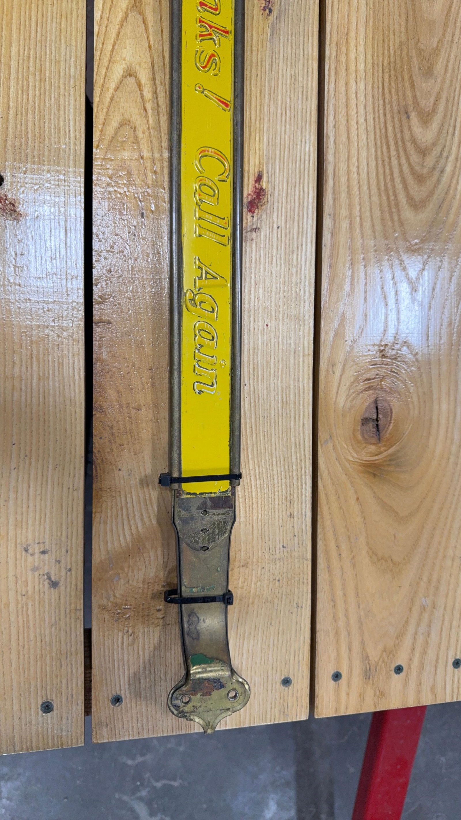 ANTIQUE HARDWARE - 2