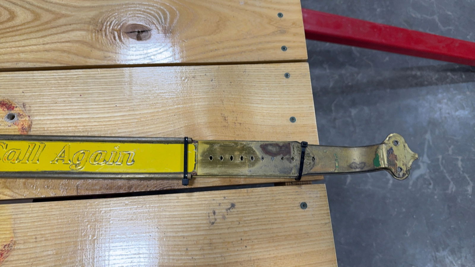 ANTIQUE HARDWARE - 3