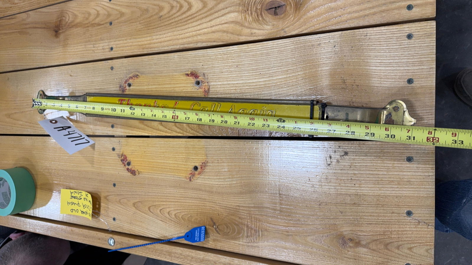 ANTIQUE HARDWARE - 4