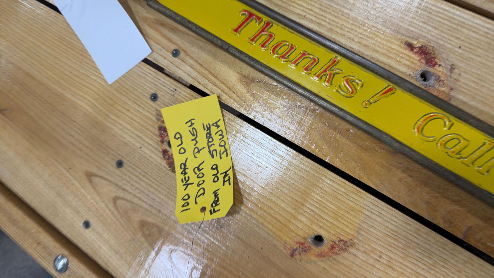 ANTIQUE HARDWARE - 6