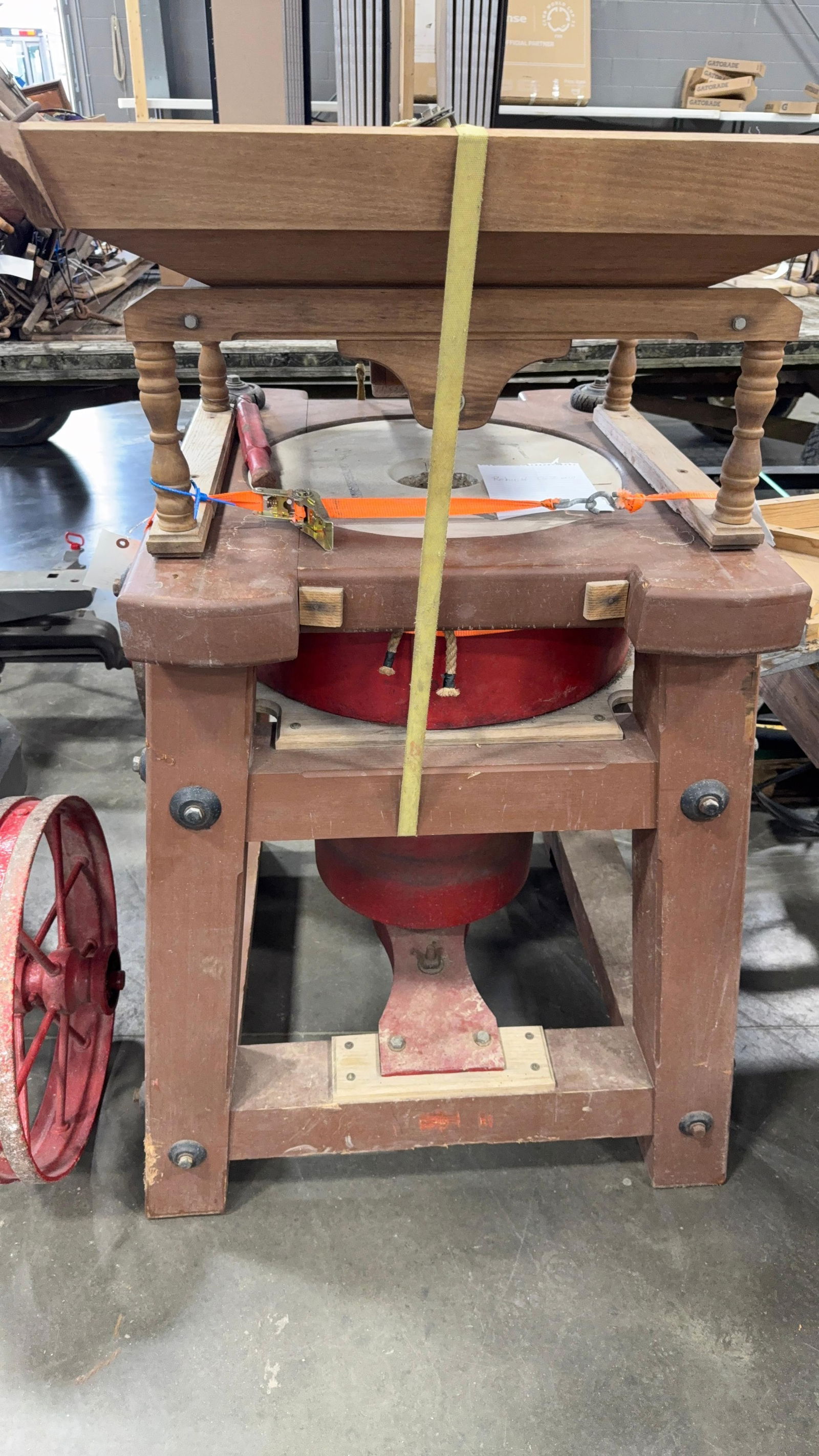 REFURBISHED GRIST MILL (1 of 7)