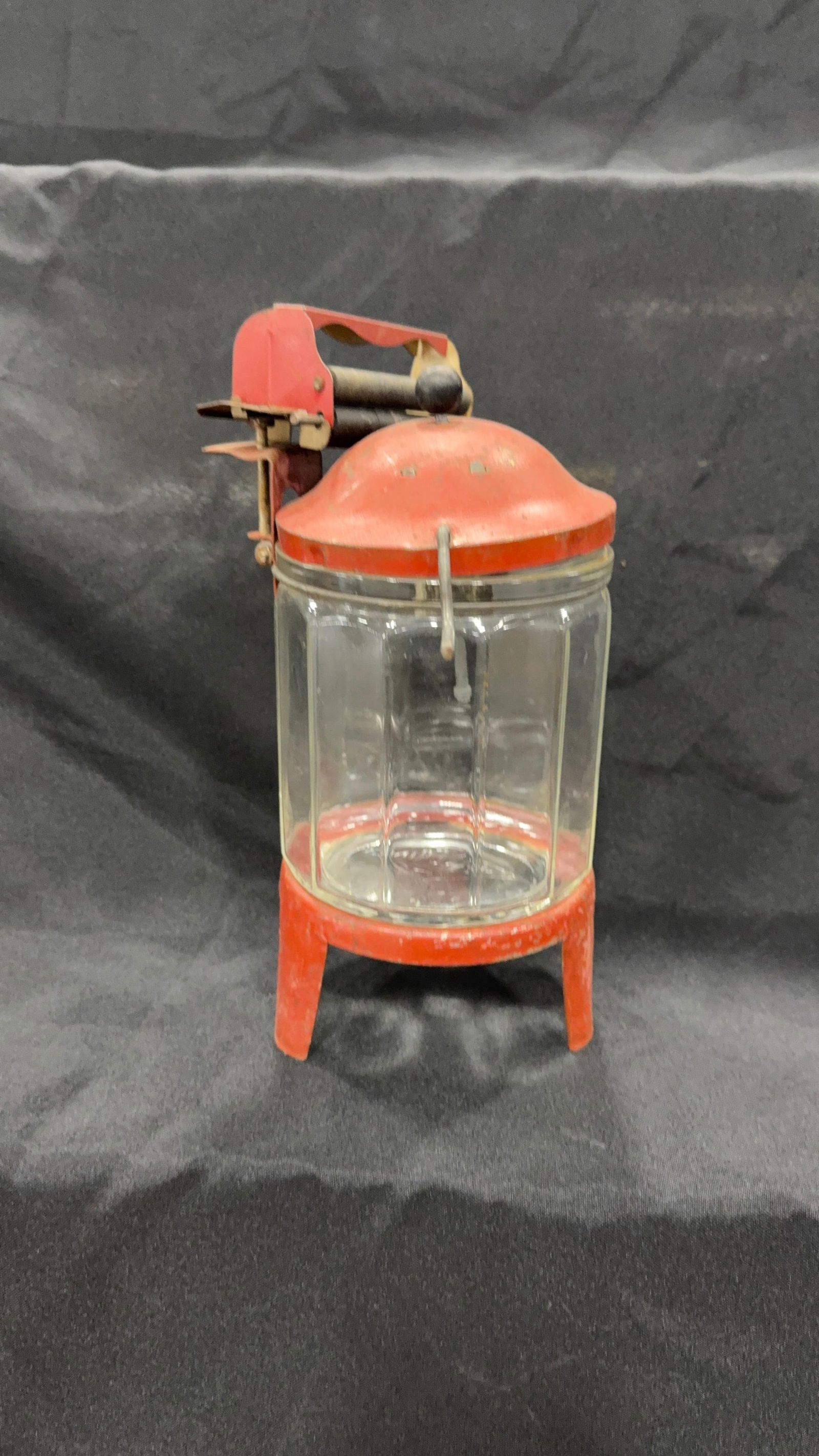 TOY SIZE WASH MACHINE MODEL (1 of 5)