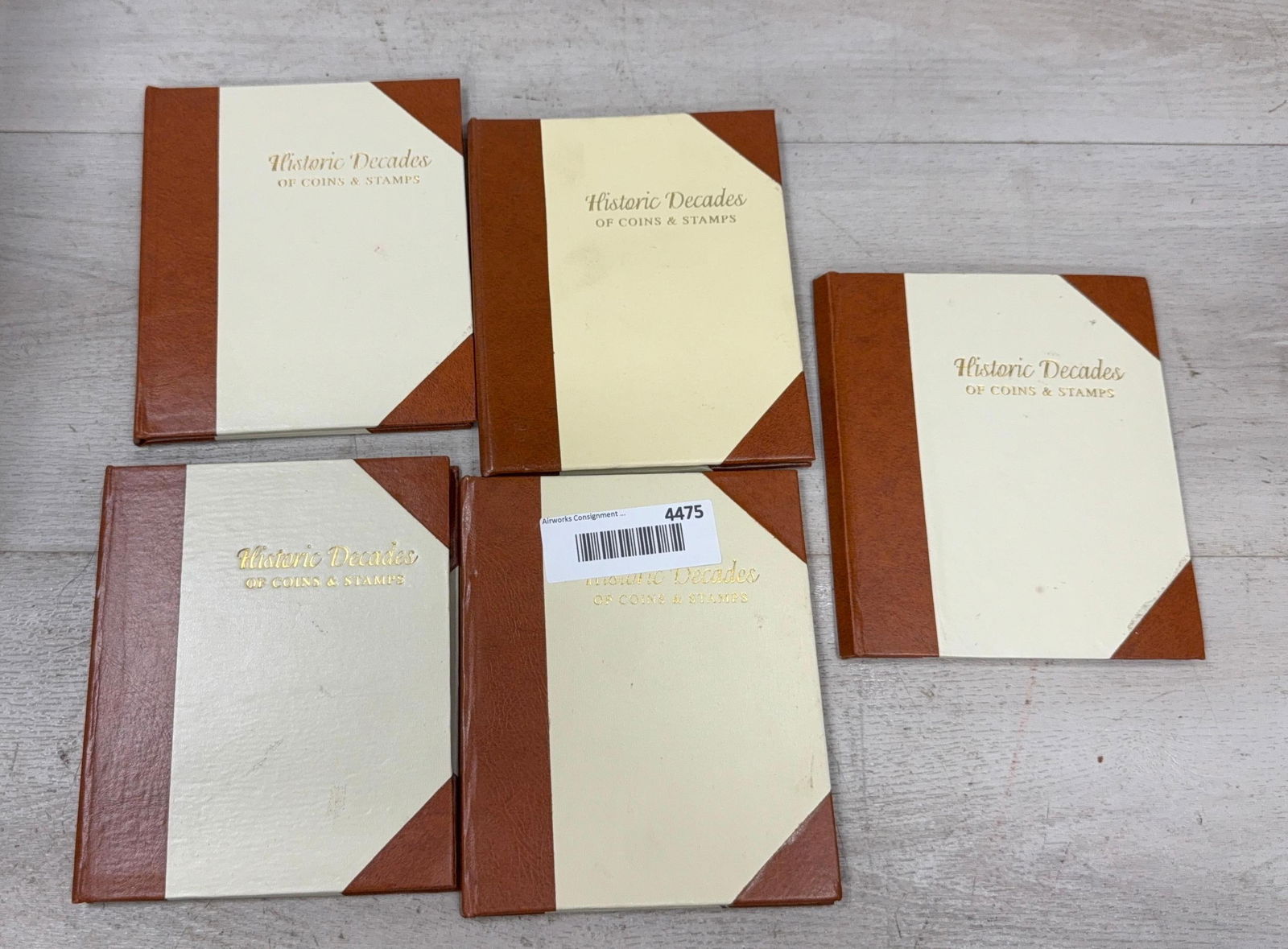 SET OF 5 COIN AND STAMP SETS: IMPORTANT, WE ONLY ACCEPT CREDIT CARDS UP TO $500 FOR ONLINE COIN PURCHASES. YOU CAN PAY ACH THROUGH PROXIBID, OR YOU CAN SEND A WIRE OR CERTIFIED CHECK. WE WILL HOLD ALL SHIPPING OF COINS FOR 10 DAYS
