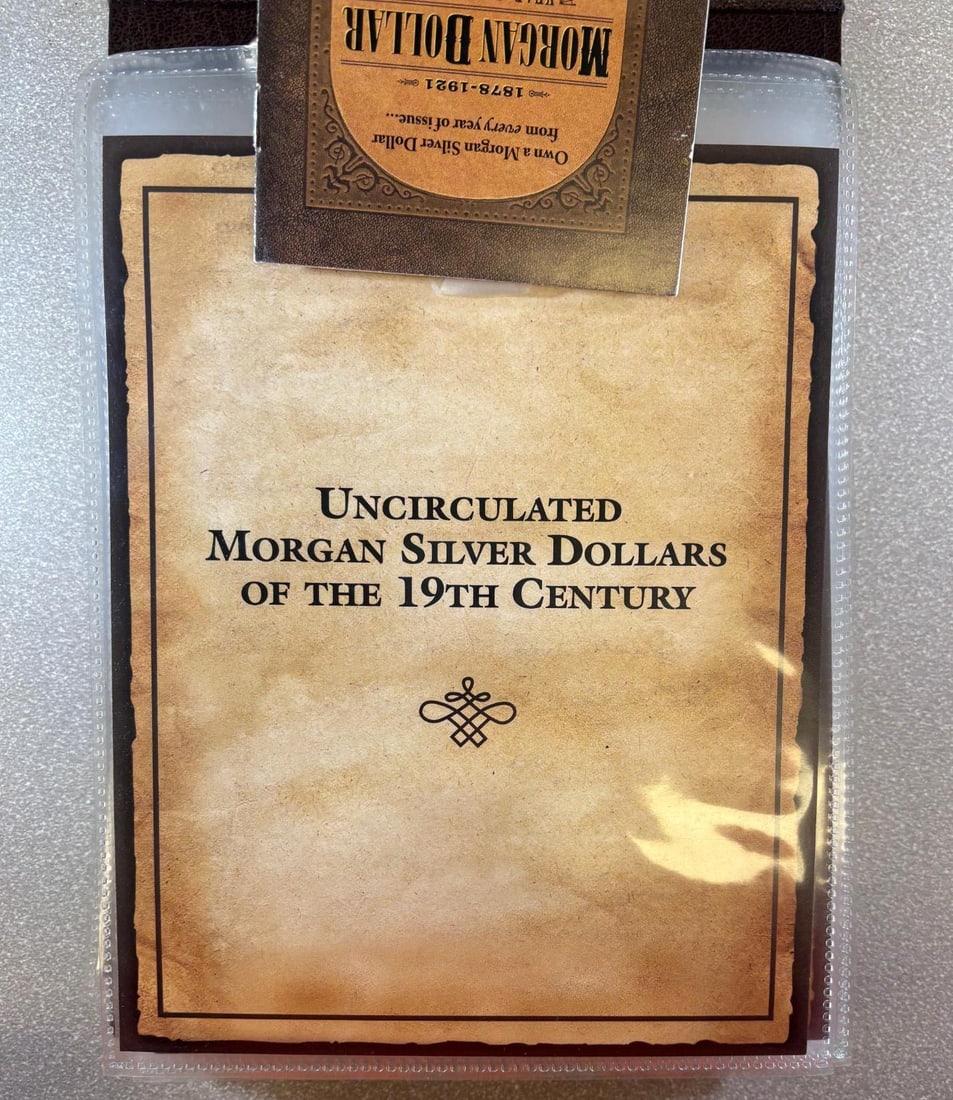 Morgan Silver Dollar Collection w/ 15 coins, 90% Silver, PCS Book, see dates below: 1879, 1880, 1881, 1882, 1883, 1884, 1885, 1886, 1887, 1888, 1889, 1890, 1896, 1897, 1898 IMPORTANT, WE ONLY ACCEPT CREDIT CARDS UP TO $500 FOR ONLINE COIN PURCHASES. YOU CAN PAY ACH THROUGH PROXIBID,