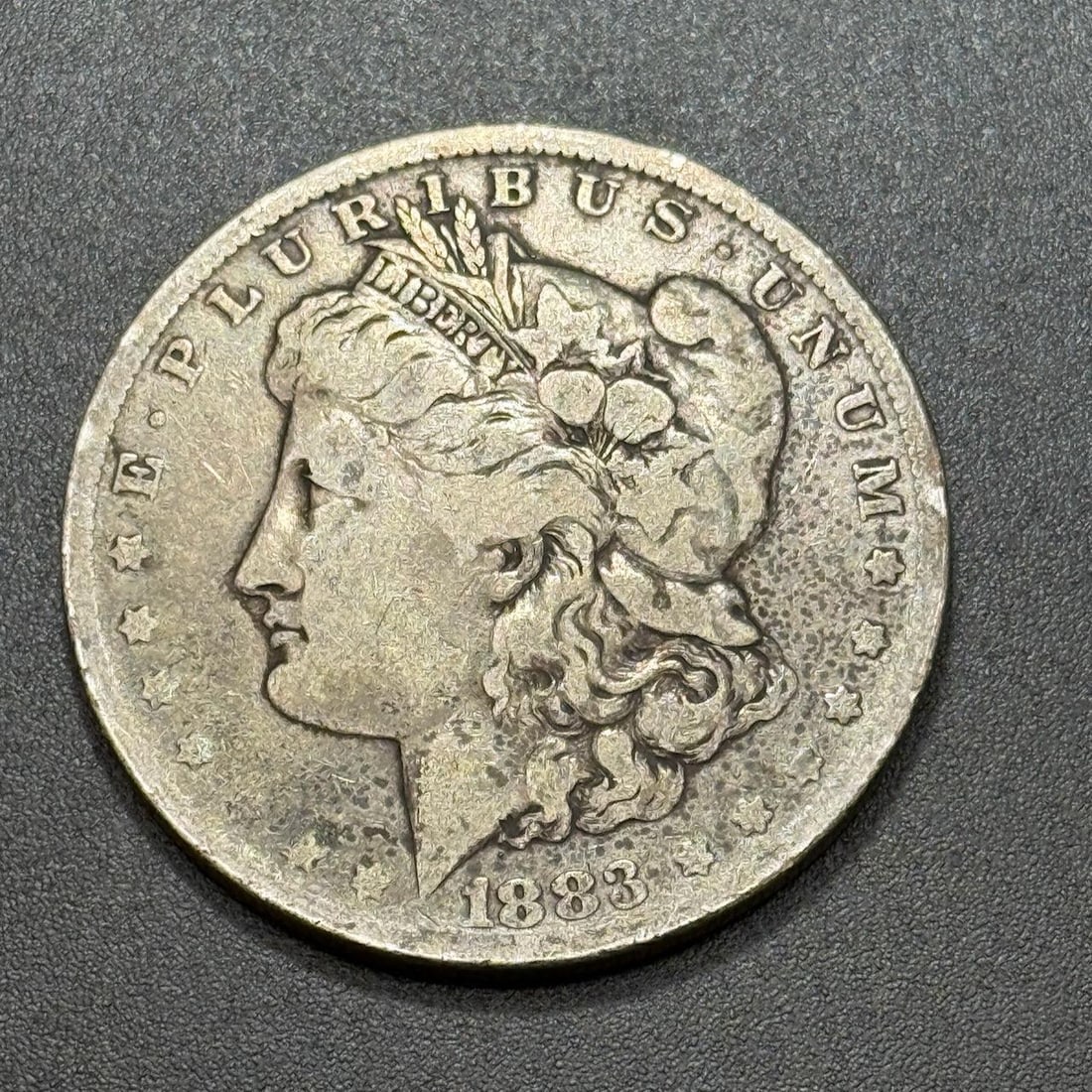 1883-O Morgan Dollar Coin, United States, 90% Silver: IMPORTANT, WE ONLY ACCEPT CREDIT CARDS UP TO $500 FOR ONLINE COIN PURCHASES. YOU CAN PAY ACH THROUGH PROXIBID, OR YOU CAN SEND A WIRE OR CERTIFIED CHECK. WE WILL HOLD ALL SHIPPING OF COINS FOR 10 DAYS