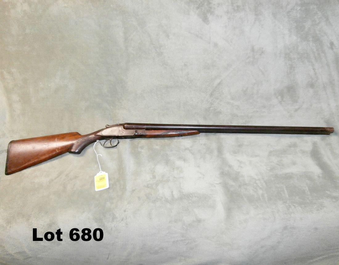 H&A Arms shot gun: H&A Arms Shot Gun 12Ga Dbl 28"Brl Sn35334 Good Condition - C&R