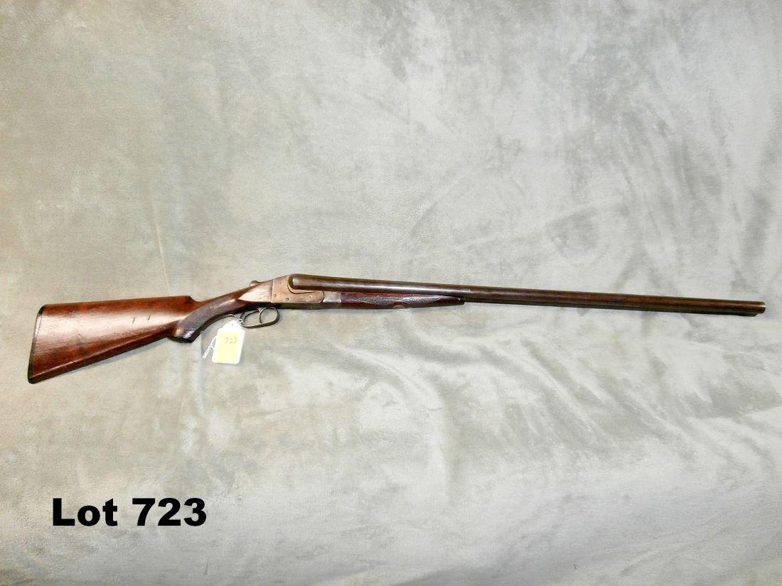 Ithaca shot gun: Ithaca 12Ga 30"Brl Sn109928 Good Condition - C&R
