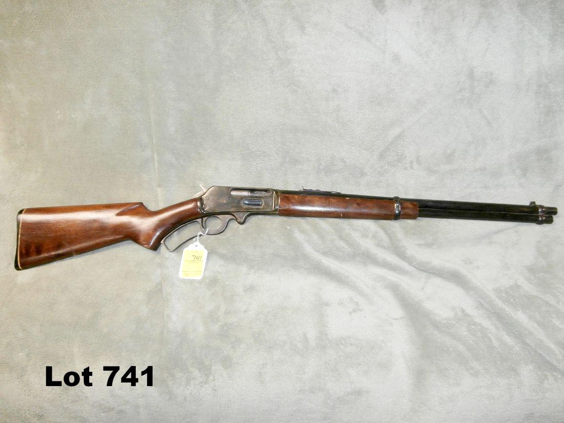 Marlin Model 336: Marlin Model 336 30-30Cal 20"Brl Sn61692 Fair Condition - C&R