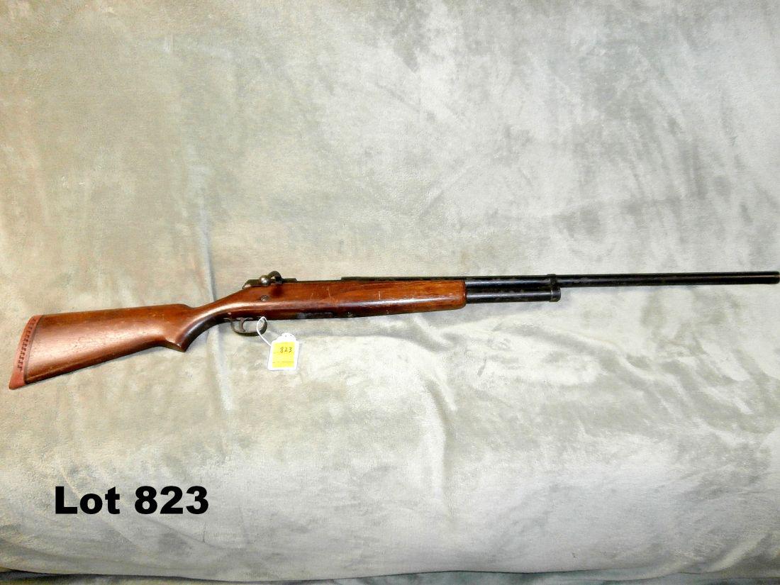 J.C. Higgins Model 583.20: J.C Higgind Model 583.20 12Ga Bolt 20"Brl Nsn Fair Condition - C&R