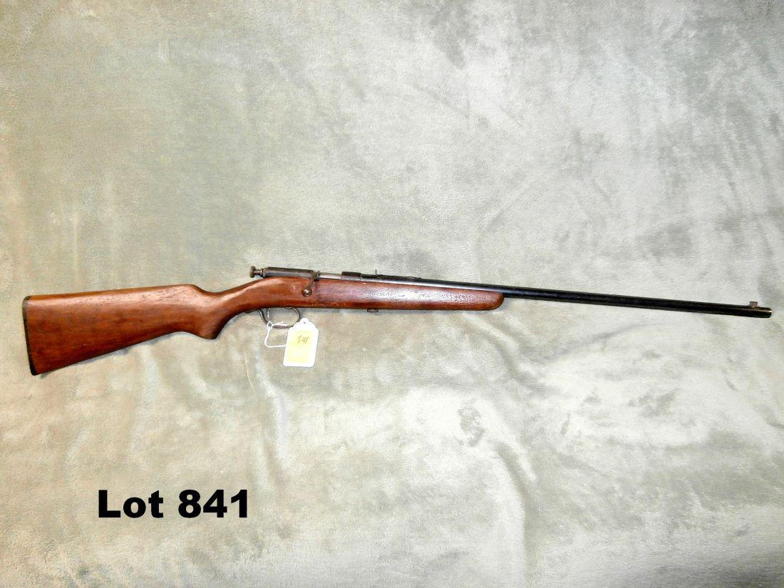 Savage Model 3: Savage Model 3 22Bolt 24"Brl Nsn Good Condition - C&R