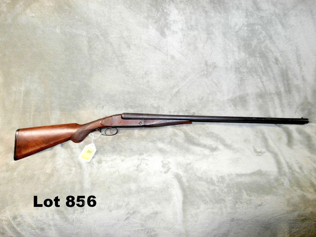 Stevens Model 325: Stevens Model 325 12Ga Dbl 27"Brls Sn9803 Fair Condition - C&R