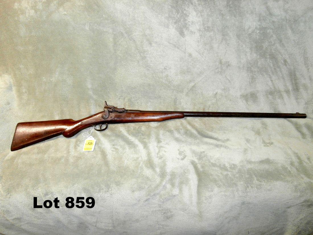 Zulu Shot Gun: Zulu Shot Gun 12Ga 30"Brl Nsn Good Condition - C&R