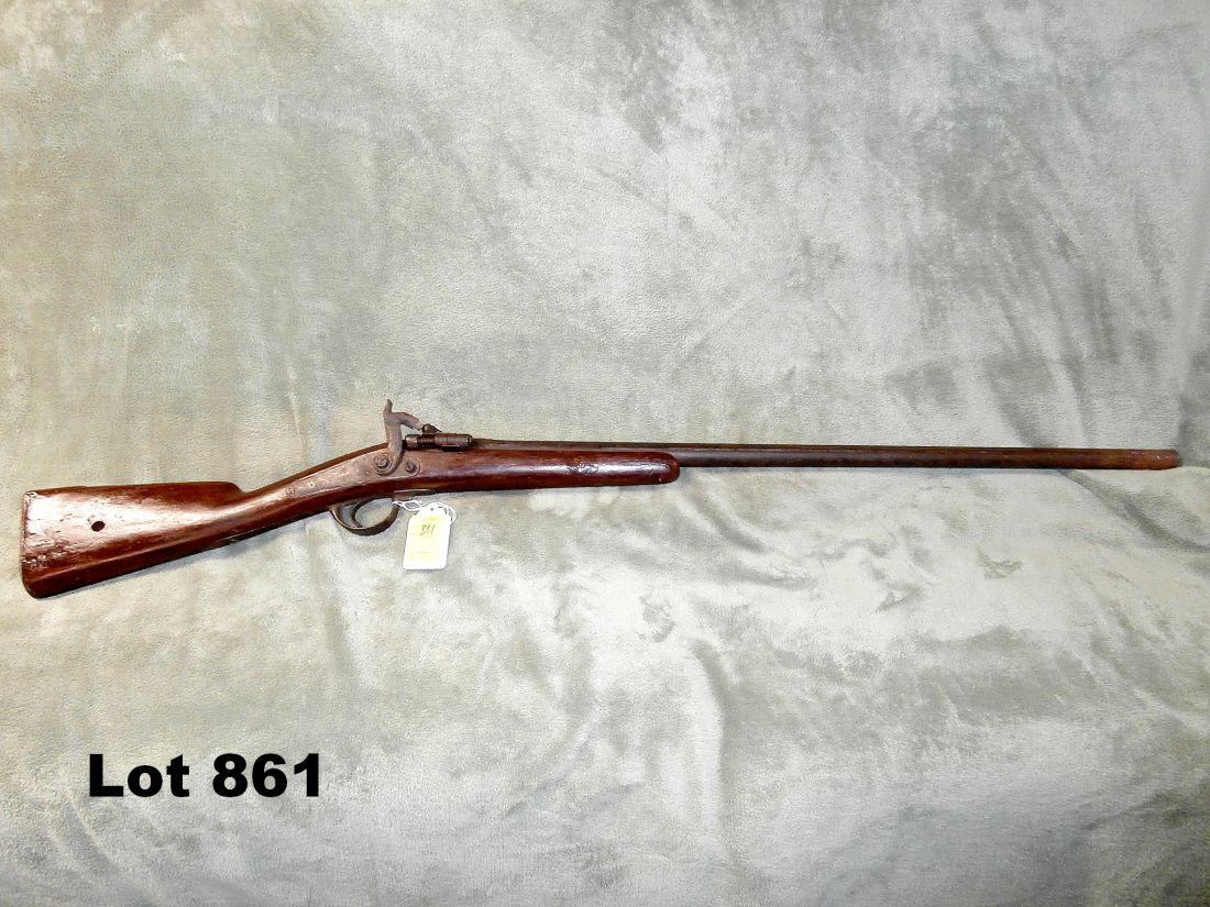Zulu Shot Gun: Zulu 12Ga Shot Gun 29 1/2"Brl Good Condition - C&R