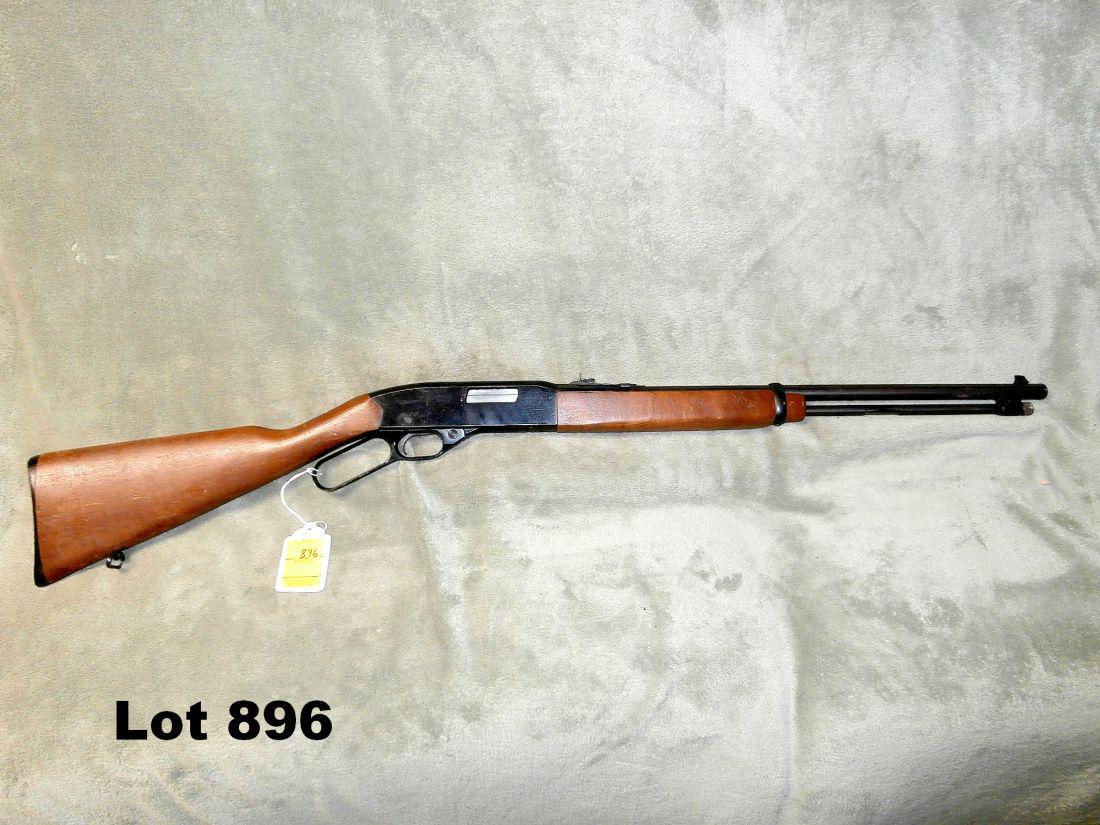 Winchester Model 150 Lever Action: Winchester Model 150 Lever Action 22Lr 20"Brl Sn755000 Good Condition - FFL