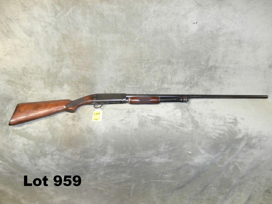 Remington model 17, 20 Ga shot gun: Remington model 17, 20 Ga shot gun in good condition - C&R