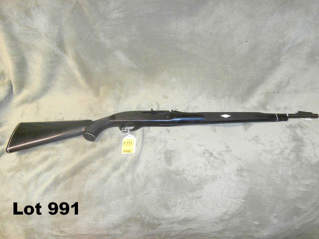 CBC GR8 Brazilian semi automatic 22LR rifle: CBC GR8 Brazilian semi automatic 22LR rifle imported by FIE in good condition - FFL