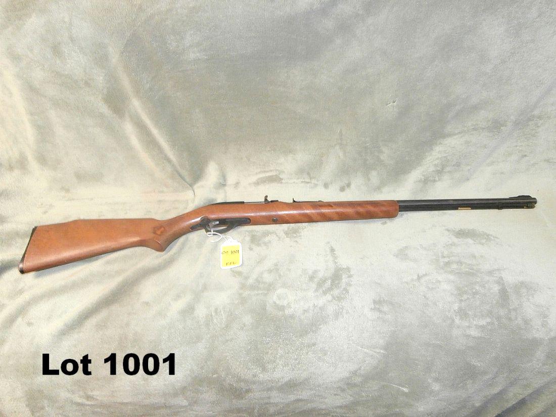 Marling Firearms model 60 Glenfield rifle: Marling Firearms model 60 Glenfield 22LR only semi automatic rifle in good condition - FFL