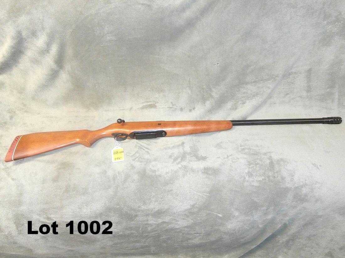 Mossberg model 395KB 12GA bolt action shotgun: Mossberg model 395KB 12 GA bolt action shot gun in good condition - FFL
