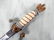 German WWII Navy Officers Dagger Lighting Bolt - 2