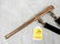 German WWII Navy Officers Dagger Lighting Bolt - 5