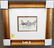 Original Drawing "Les Cheval" by Dali