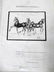 Original Drawing "Les Cheval" by Dali - 6