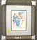 Original Watercolor "Sunday Afternoon" by Tarkay