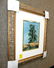 Original Oil Canvas "The Grand Pine Tree" by Lara - 2