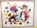 Original Oil on Paper "Love" by Wheller - 5