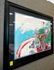 Production Proof "Zero Gravity" by Peter Max - 2