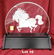 Crystal Luminaire "Along the Lines" by Azoulay