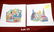 Serigraphs "A La Durrell" and Jerusalem" - Miller