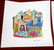 Serigraphs "A La Durrell" and Jerusalem" - Miller - 2